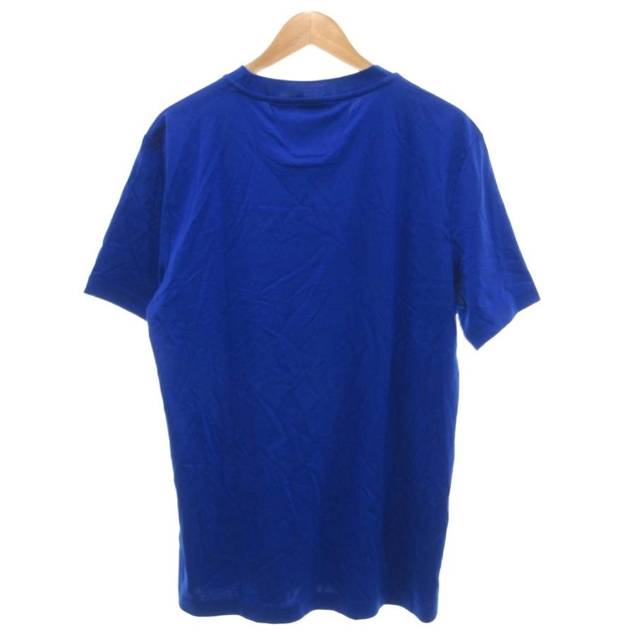 ヒューゴボス HUGO BOSS タグ付き Tシャツ 半袖 XL クルーネック ロゴ