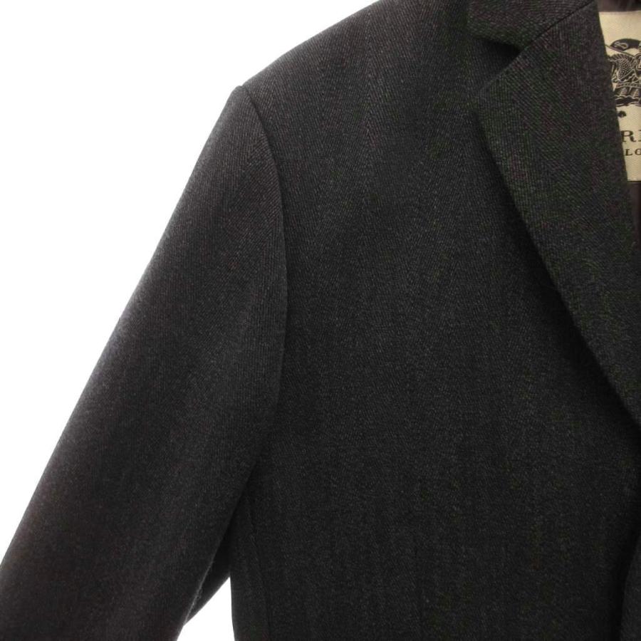 バーバリー ロンドン BURBERRY LONDON チェスターコート シングル