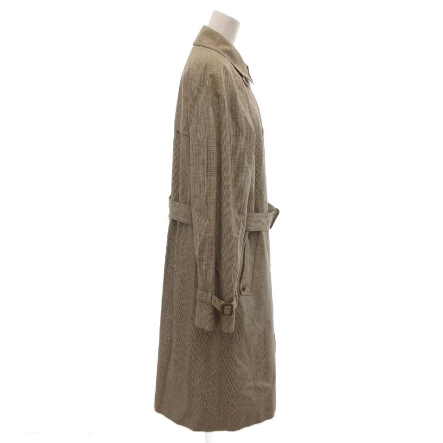 アクアスキュータム AQUASCUTUM トレンチコート ダブル ライナー