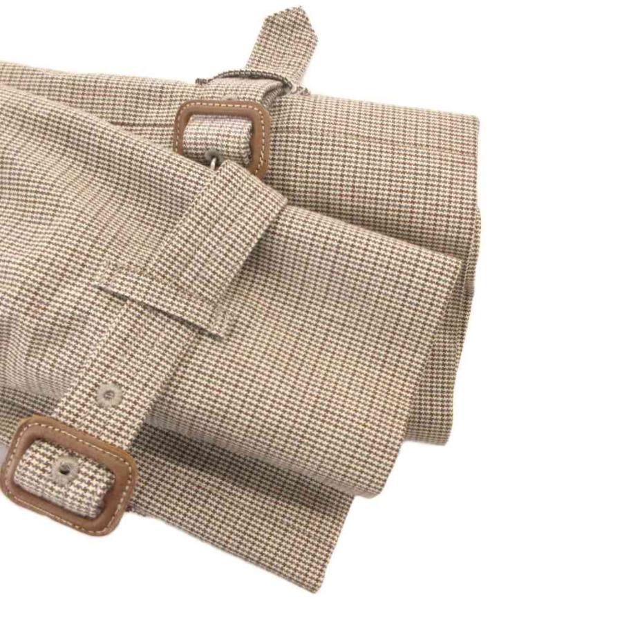 アクアスキュータム AQUASCUTUM トレンチコート ダブル ライナー