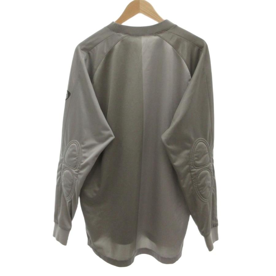 NIKE（ナイキ） ロンT 長袖Tシャツ XL グレー /JI □ECG007 メンズ