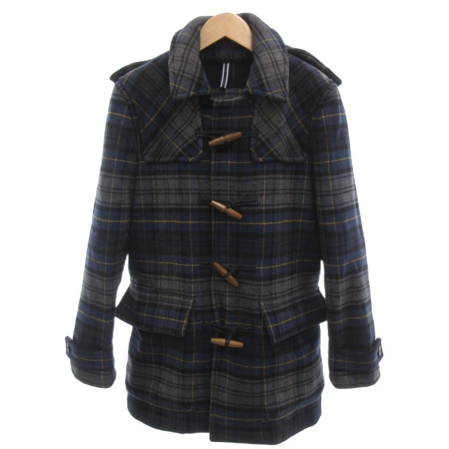 ⭐︎くらこ⭐︎トミーヒルフィガー　ダッフルコート　未使用 TOMMY HILFIGER（トミー・ヒルフィガー） ダッフルコート S トグル