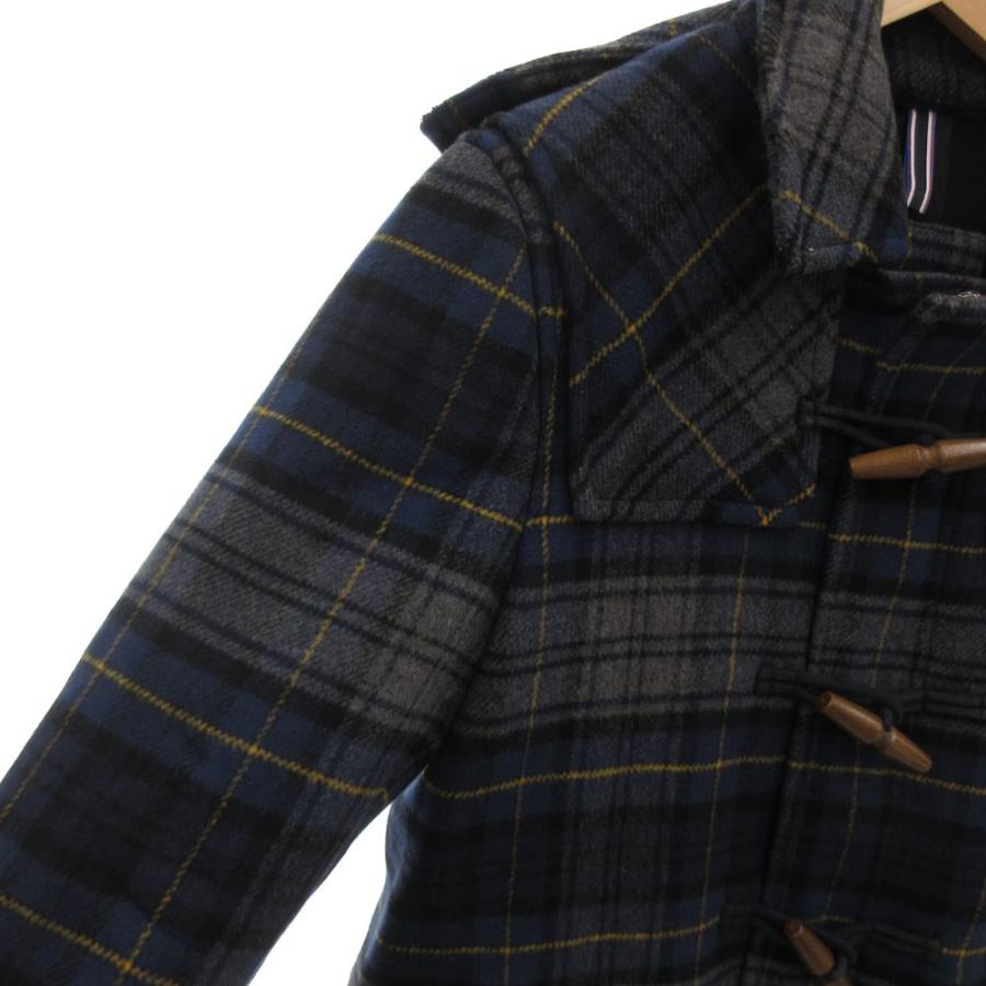 TOMMY HILFIGER（トミー・ヒルフィガー） ダッフルコート S トグル
