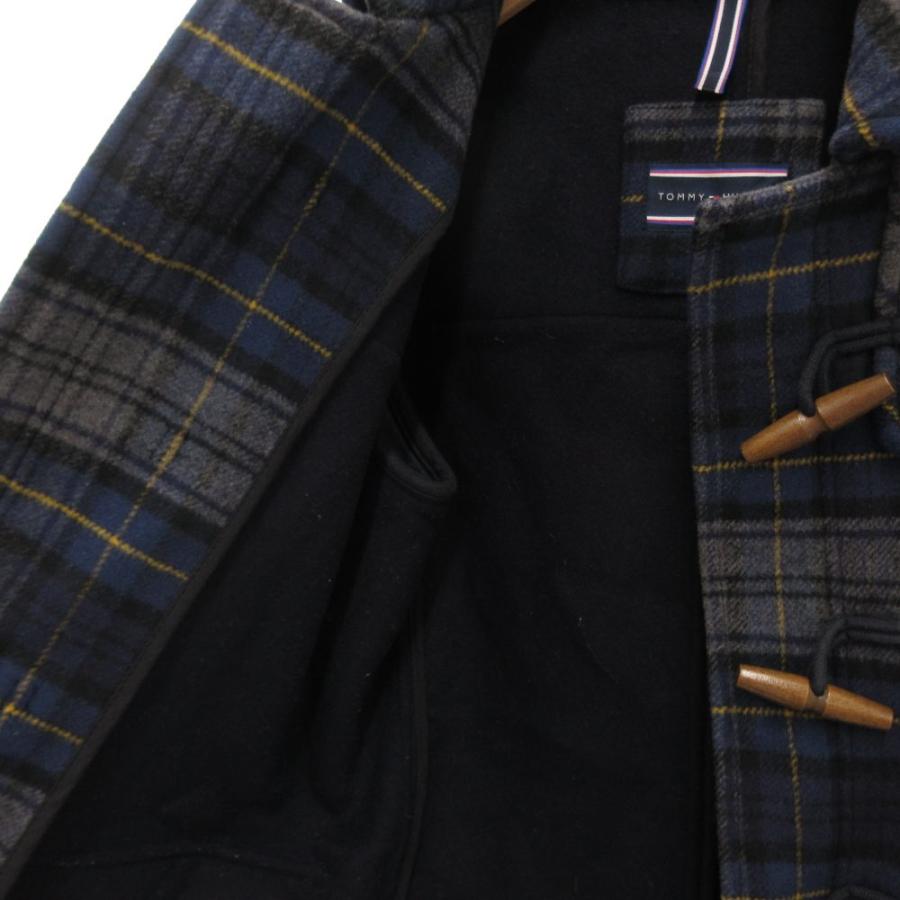 TOMMY HILFIGER（トミー・ヒルフィガー） ダッフルコート S トグル