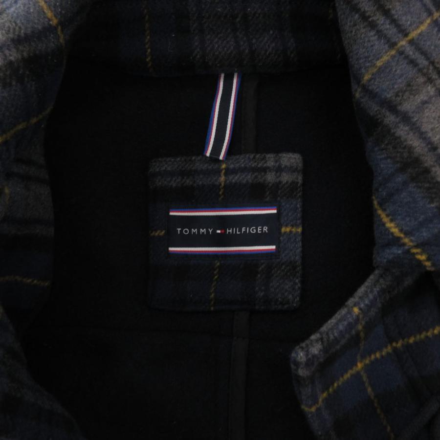 TOMMY HILFIGER（トミー・ヒルフィガー） ダッフルコート S トグル