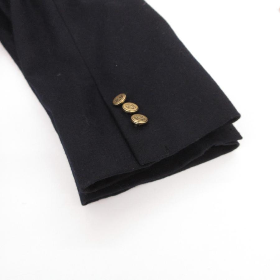 アクアスキュータム AQUASCUTUM テーラードジャケット ブレザー ウール 