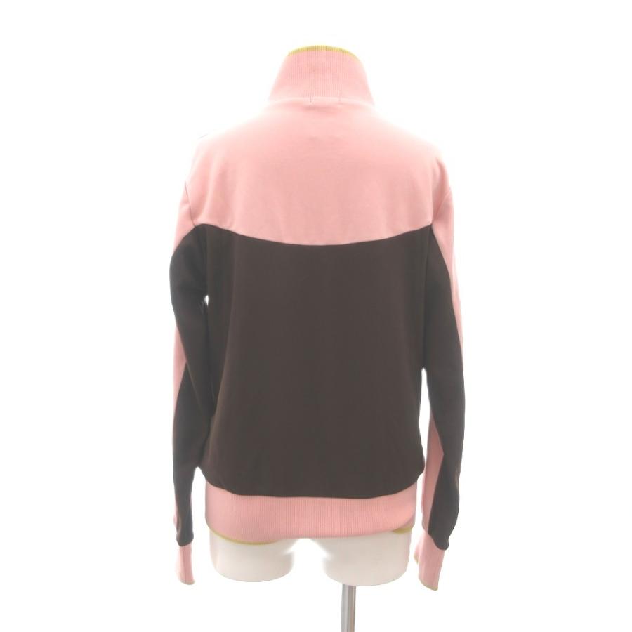 adidas（アディダス） ジャージセットアップ ジャケット パンツ M 桃色