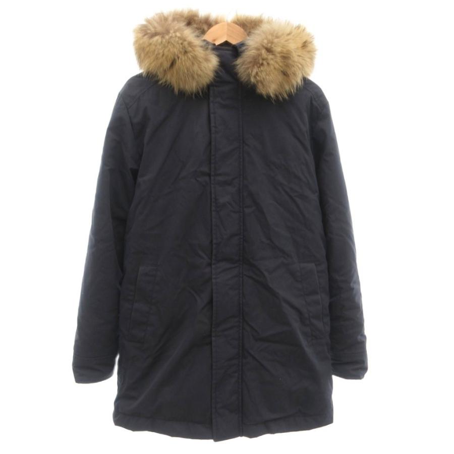 ピレネックス Pyrenex ANNECY アヌシー ラクーンファー付 ダウンコート