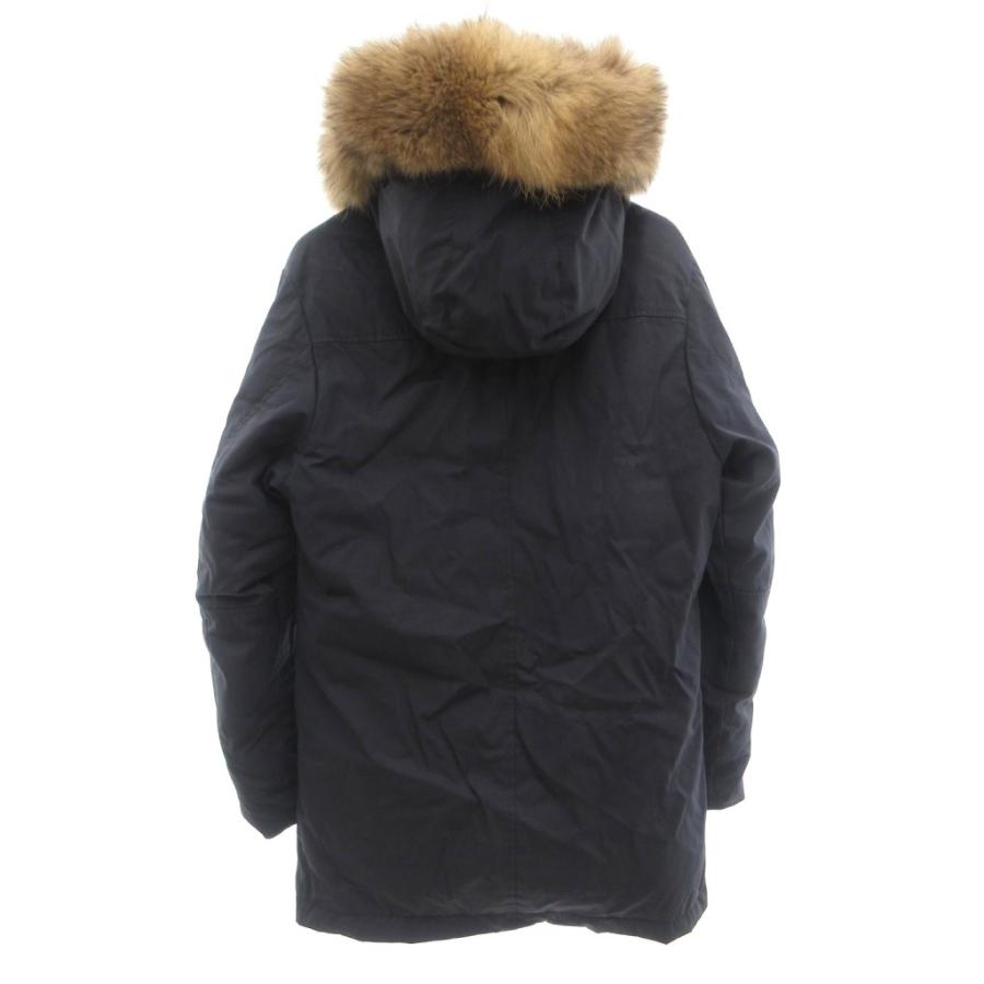 ピレネックス Pyrenex ANNECY アヌシー ラクーンファー付 ダウンコート