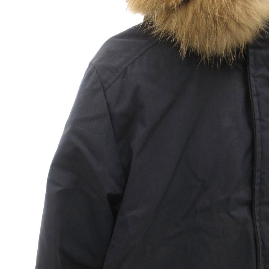 ピレネックス Pyrenex ANNECY アヌシー ラクーンファー付 ダウンコート