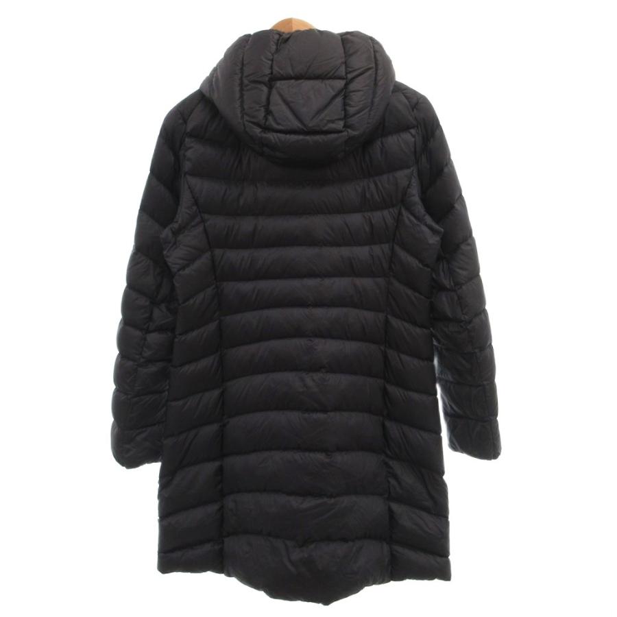 ユニクロ（UNIQLO） 美品 ダウンコート フーデッド キルティング 長袖 