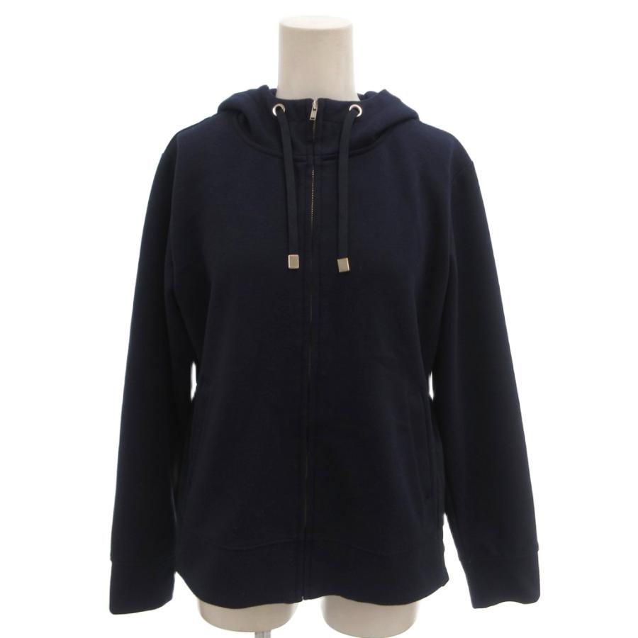バーニーズニューヨーク BARNEYS NEW YORK パーカー ジップアップ 
