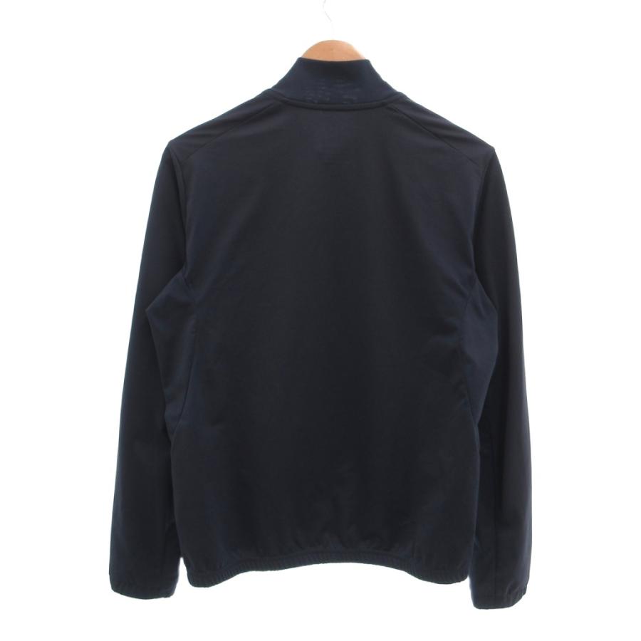 デサント DESCENTE トラックジャケット ジャージ ロゴ ジップアップ M
