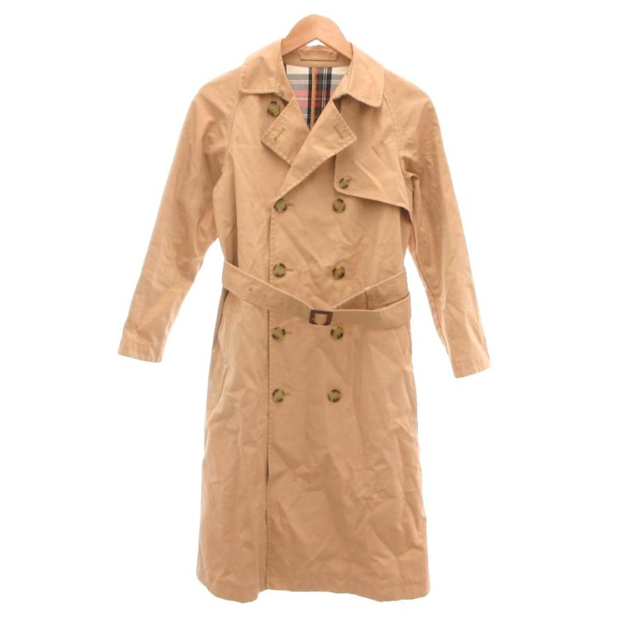 ユニクロ（UNIQLO） × JW ANDERSON 2WAY リバーシブル トレンチコート
