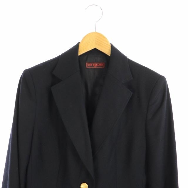 爆安プライス 中古 オールドイングランド Old England ブレザー テーラード 金ボタン 38 紺 ネイビー Sa レディース ベクトル 古着 165 ブランド古着販売のベクトル 通販 Yahoo ショッピング 新しいコレクション Skylanceronline Com