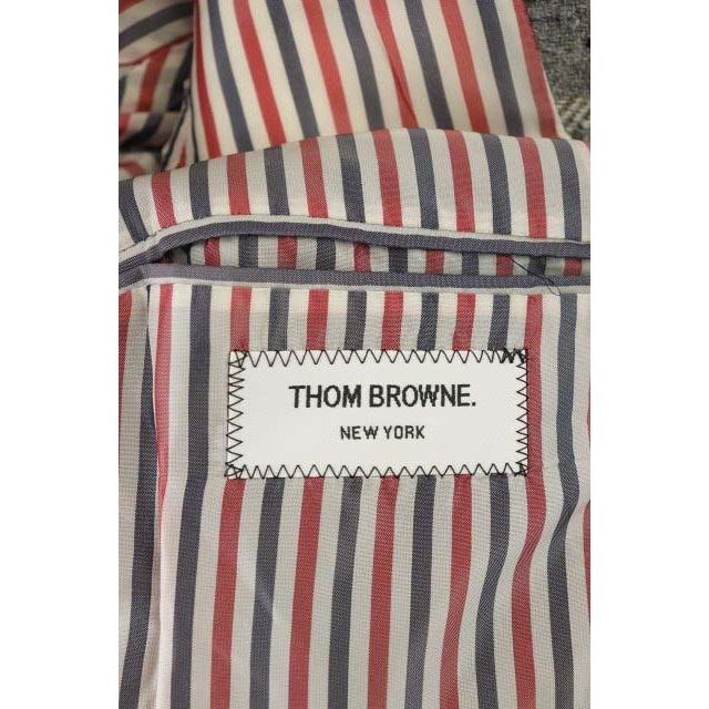中古 トムブラウン THOM BROWNE チェスターコート ロング チェック 00 グレー /MF メンズ 【ベクトル 古着】 :165-402106030240:ブランド古着販売のベクトル - 通販 - Yahoo!ショッピング 中古 トムブラウン THOM BROWNE チェスターコート ロング チェック 00 グレー /MF メンズ 【ベクトル 古着】 :165-402106030240:ブランド古着販売のベクトル - 通販 - Yahoo!ショッピング