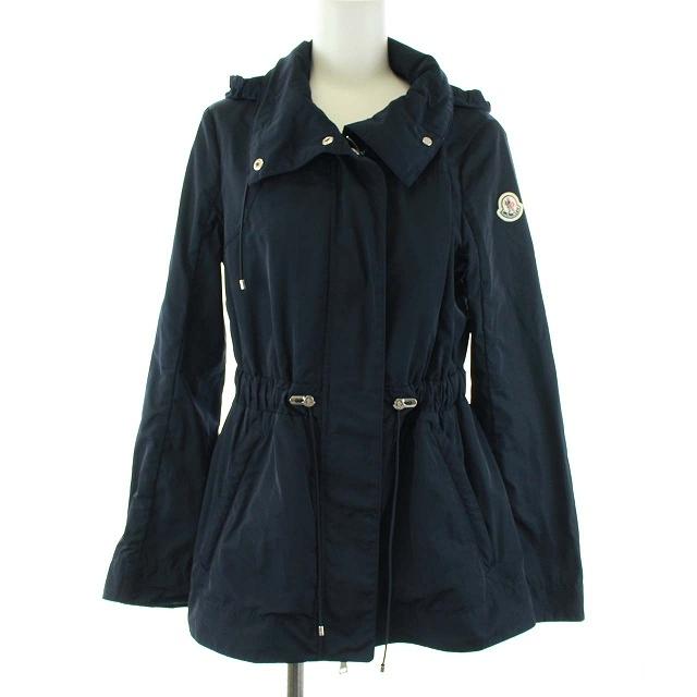 モンクレール MONCLER OCRE オークル ジャケット マウンテンパーカー ジップアップ ロゴワッペン 0 XS 紺 ネイビー /KH レディース :165-402112240186:ブランド古着販売のベクトル - 通販 - Yahoo!ショッピング モンクレール MONCLER OCRE オークル ジャケット マウンテンパーカー ジップアップ ロゴワッペン 0 XS 紺 ネイビー /KH レディース :165-402112240186:ブランド古着販売のベクトル - 通販 - Yahoo!ショッピング
