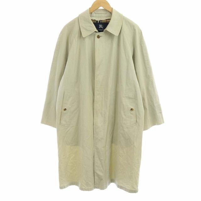 バーバリー BURBERRY バルマカーンコート ステンカラーコート アウター ロング 裏地ノバチェック 90-165-4 S ベージュ /KH メンズ :165-402112240512:ブランド古着販売のベクトル - 通販 - Yahoo!ショッピング バーバリー BURBERRY バルマカーンコート ステンカラーコート アウター ロング 裏地ノバチェック 90-165-4 S ベージュ /KH メンズ :165-402112240512:ブランド古着販売のベクトル - 通販 - Yahoo!ショッピング