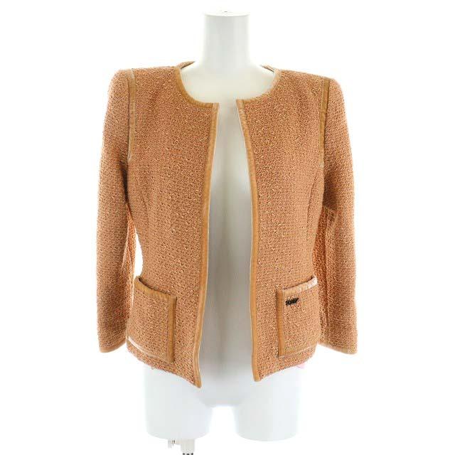 フォクシーニューヨーク FOXEY NEW YORK コンコルドノーカラー