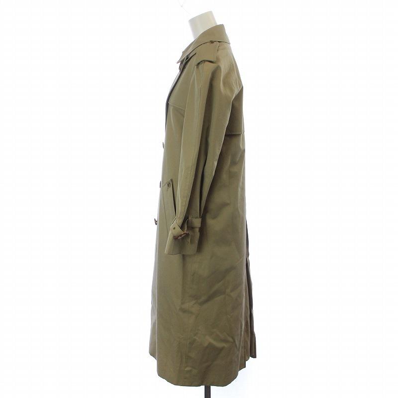 アクアスキュータム AQUASCUTUM トレンチコート ステンカラー 裏地 