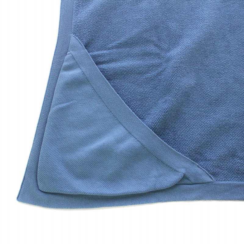 エルメス HERMES ベビーブランケット タオルケット おくるみ コットン  