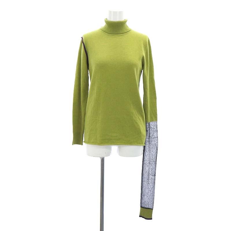 スドーク soduk 21AW one long knit top ニット セーター 長袖 