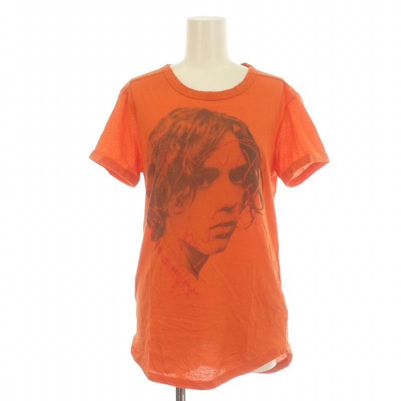 アンドゥムルメステール ANN DEMEULEMEESTER 息子 Tシャツ カットソー 