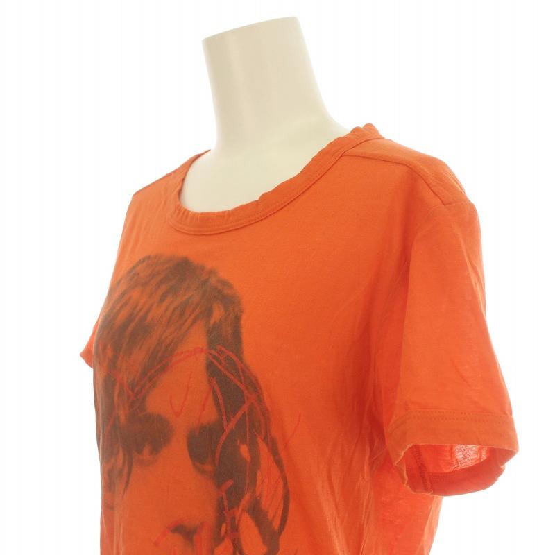 アンドゥムルメステール ANN DEMEULEMEESTER 息子 Tシャツ カットソー 