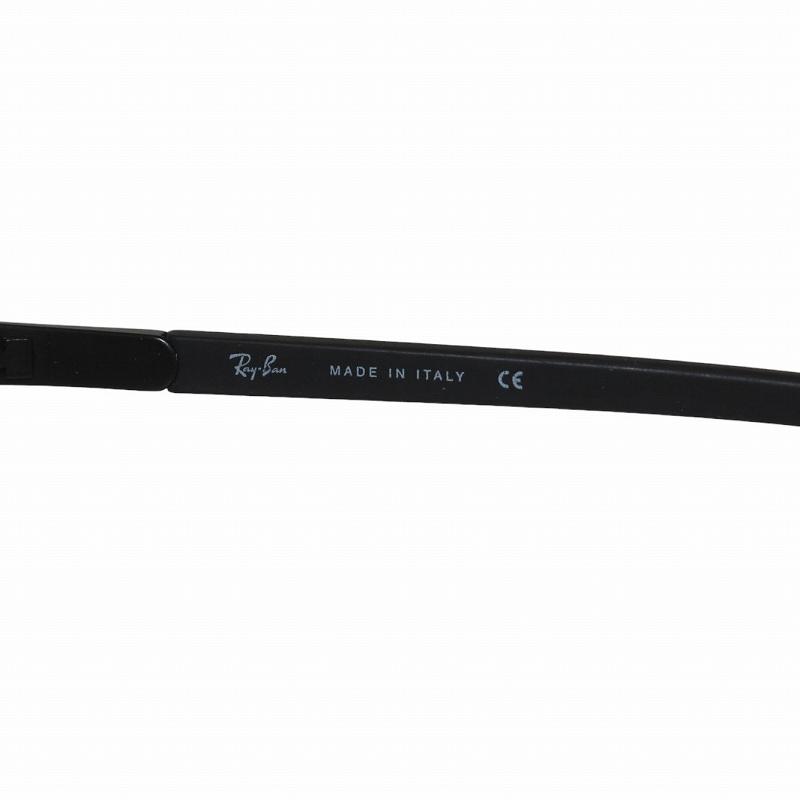 レイバン RAY BAN PS SPORT MW2 サングラス フルリム メタルフレーム イタリア製 モスグリーン 黒 ブラック RB3107 W3163 ■GY19｜vectorpremium｜06