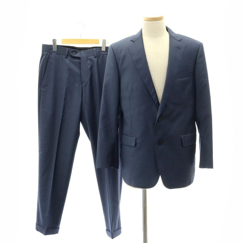 ブルックスブラザーズ BROOKS BROTHERS SAXXON生地 スーツ 