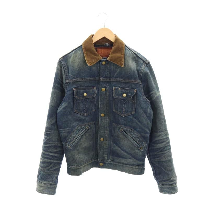 RRL Ralph Lauren ヴィンテージ ROPER JACKET ジャケット デニム 裏地 