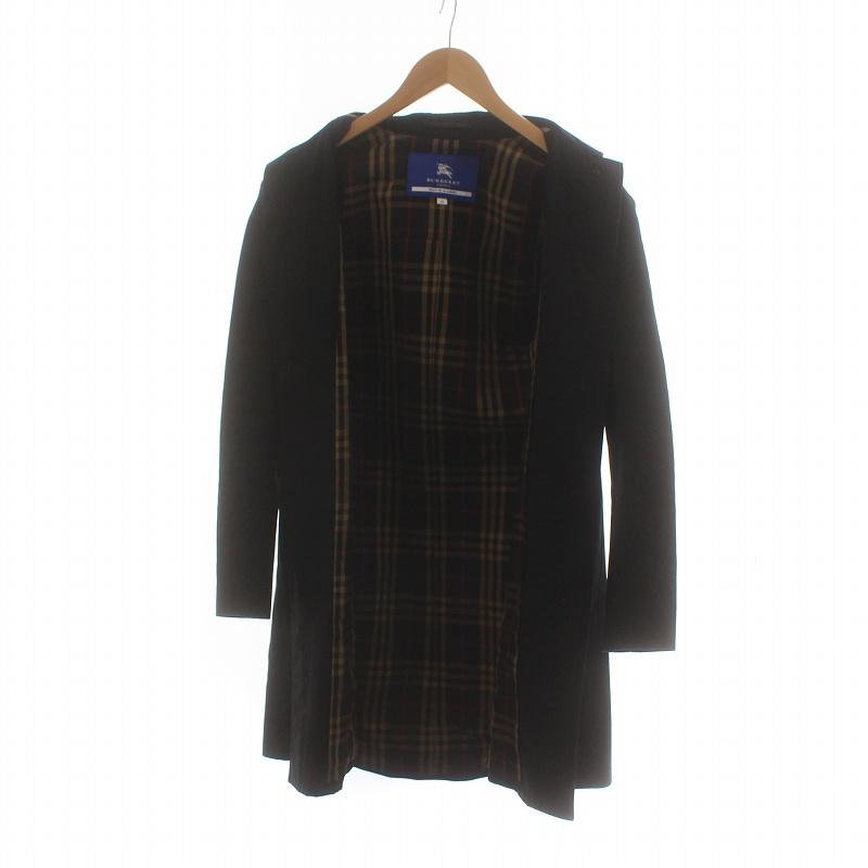 バーバリーブルーレーベル BURBERRY BLUE LABEL ステンカラーコート 
