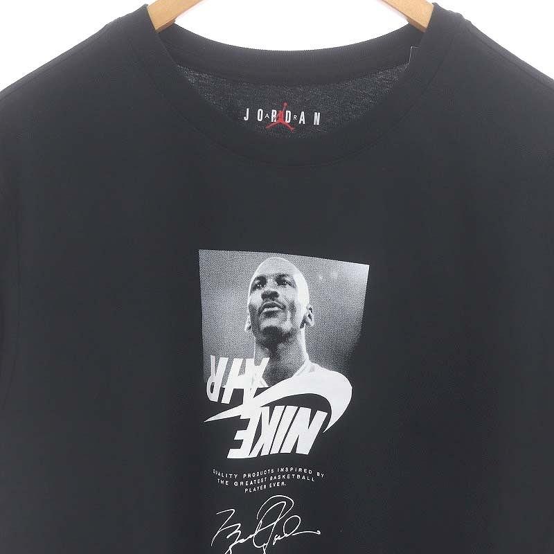 NIKE ナイキ JORDAN ジョーダン ザ・マン Tシャツ カットソー 半袖 