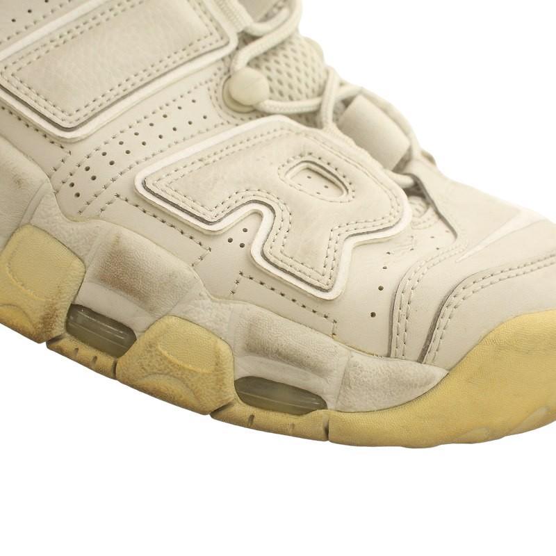 ナイキ NIKE Air More Uptempo Light Bone エア モアアップテンポ  