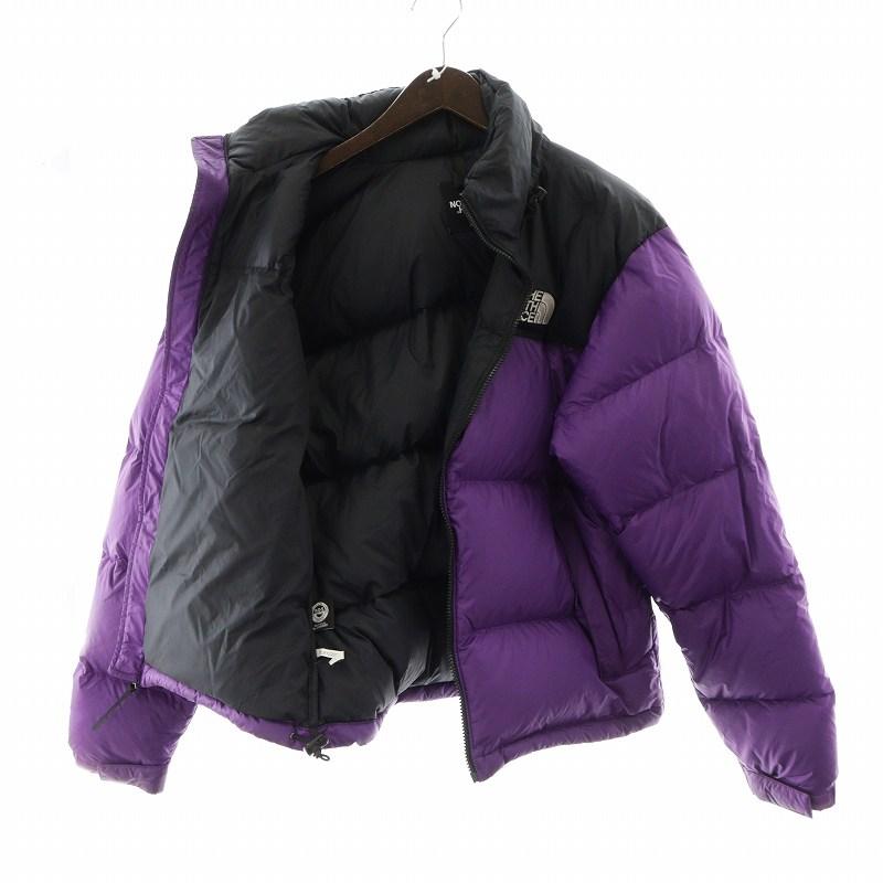 THE NORTH FACE WHITE LABEL ECO NUPTSE JACKET ヌプシ ダウン 