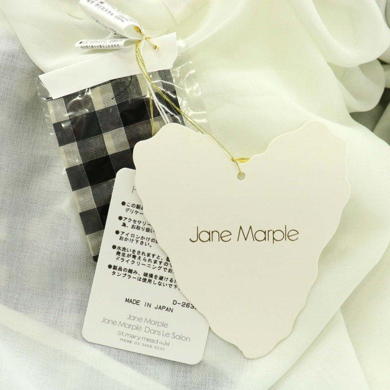 未使用品 ジェーンマープル Jane Marple ワンピース ノースリーブ 