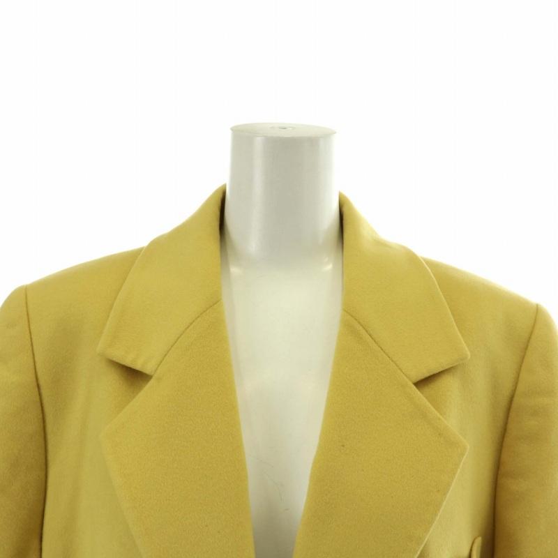 GUCCI グッチ テーラード ジャケット カシミヤ シングル 3B 金 GUCCI グッチ テーラード ジャケット カシミヤ シングル 3B 金