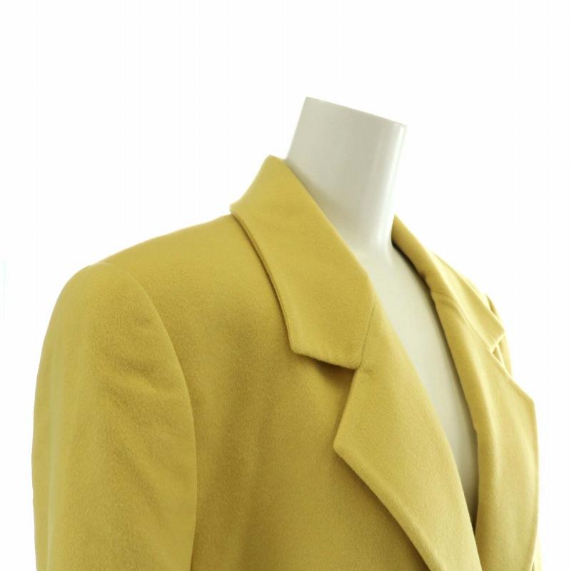 GUCCI グッチ テーラード ジャケット カシミヤ シングル 3B 金 GUCCI グッチ テーラード ジャケット カシミヤ シングル 3B 金
