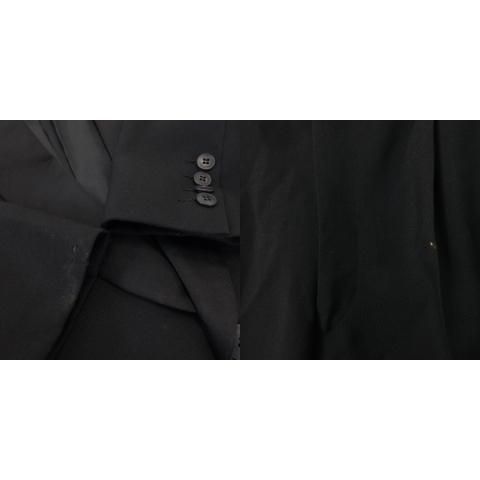 ヴェリエ VARIE タキシード スーツ セットアップ ジャケット 総裏地