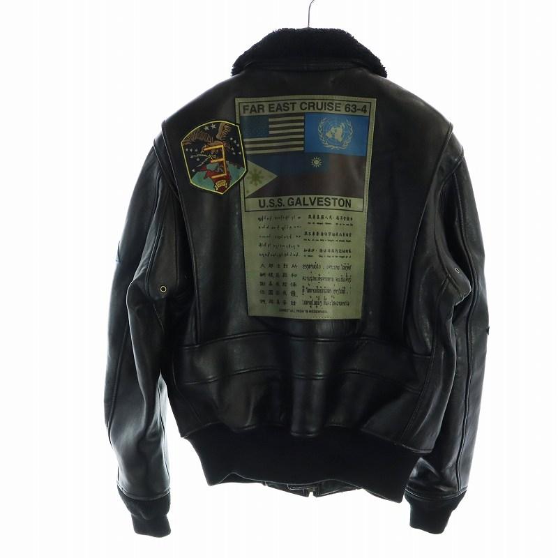 アヴィレックス G-1 フライトジャケット レザー 襟ボア L相当 トップガン 楽天市場】AVIREX アビレックス #7835950008 50th Anniversary G