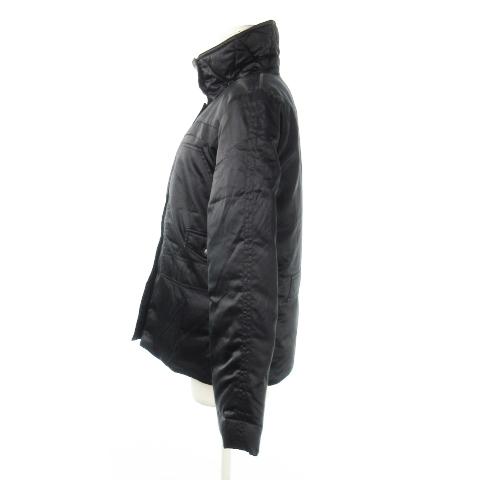 LACOSTE ラコステ ダウンジャケット スタンドカラー ダブルジップ 比翼