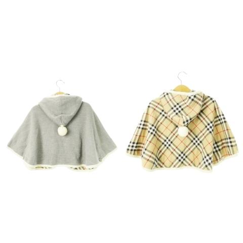 BURBERRY LONDON ポンチョ