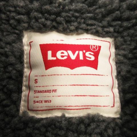 Levi's（リーバイス） コーデュロイジャケット 裏ボア 中綿 カジュアル