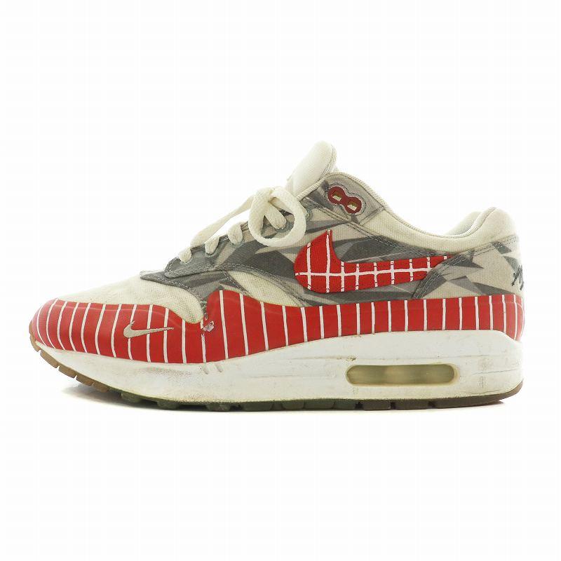 NIKE（ナイキ） × ワサフ Wasafu Air Max 1 LHM スニーカー キャンバス 