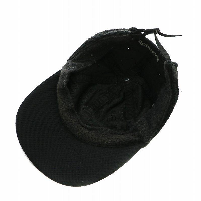 Supreme（シュプリーム） SUPREME 18SS Terry Visor Logo 6-Panel Cap