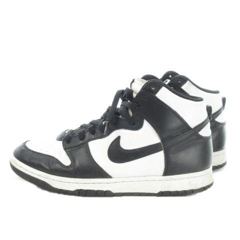 NIKE ナイキ DUNK HIGH RETRO Championship White スニーカー 