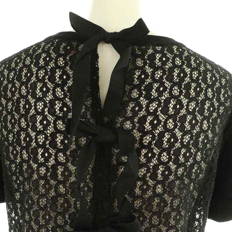 未使用品 レッド ヴァレンティノ RED VALENTINO ニット