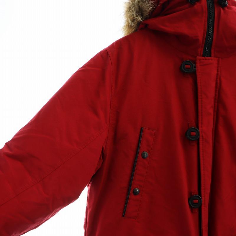 シップス SHIPS アークティックベイ ARCTIC BAY ダウンジャケット 長袖