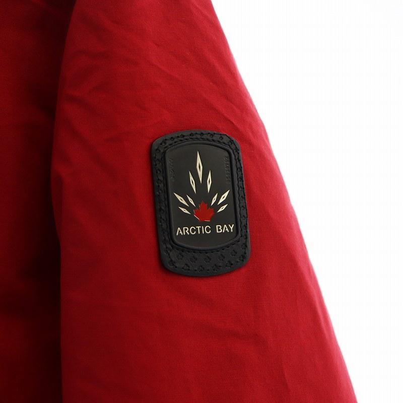 シップス SHIPS アークティックベイ ARCTIC BAY ダウンジャケット 長袖