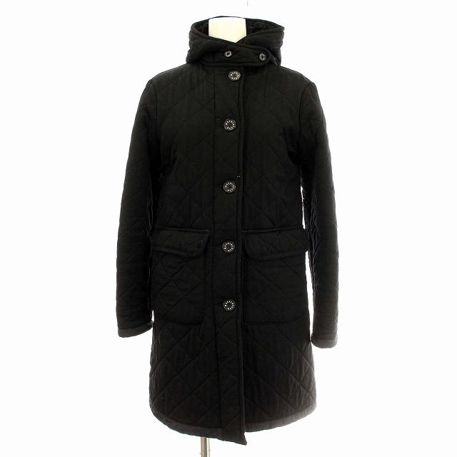 マッキントッシュ MACKINTOSH 英国製 中綿 キルティングコート